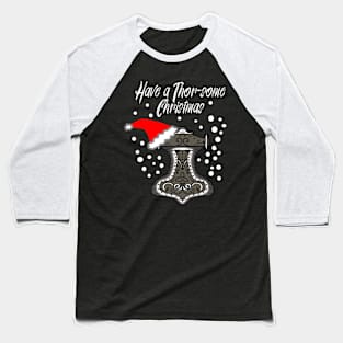 Thor-some Christmas! Baseball T-Shirt